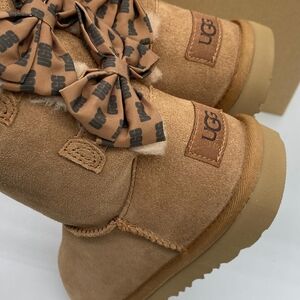UGG Bailey Bow II Boot